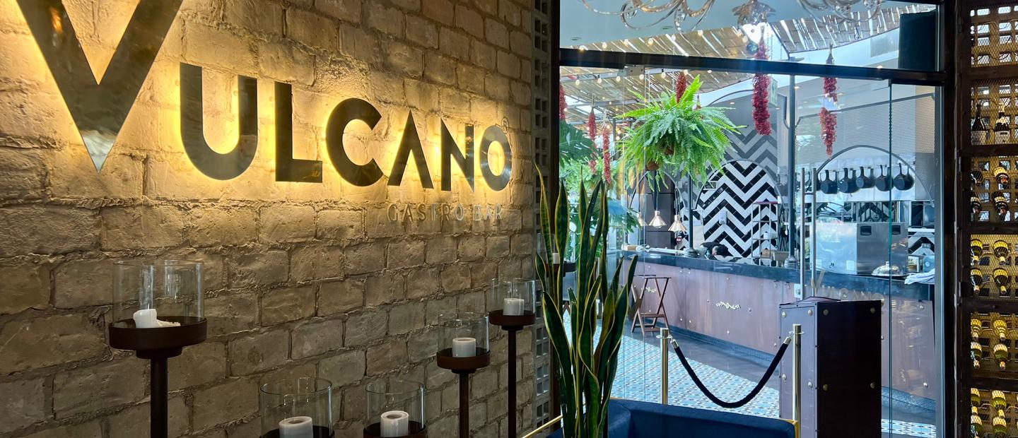 VULCANO GASTROBAR VULCANO GASTROBAR