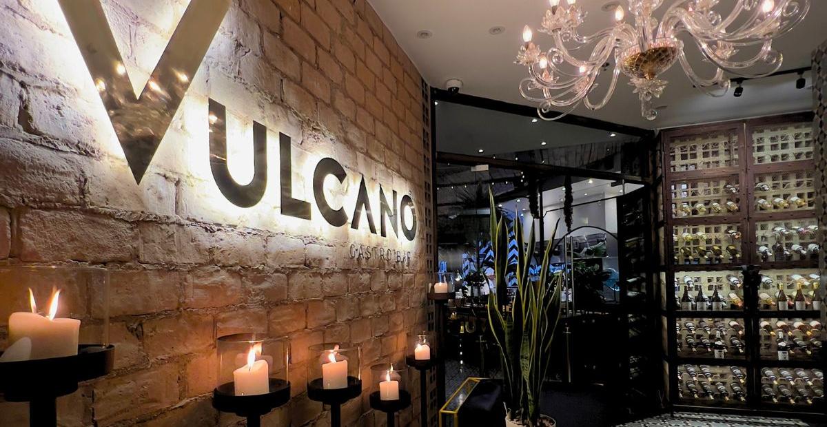 VULCANO GASTROBAR VULCANO GASTROBAR