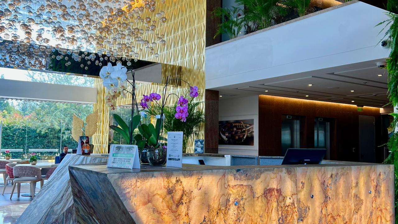 Wellness center  Hotel Sabana Park Cajicá Wellness center  Hotel Sabana Park Cajicá