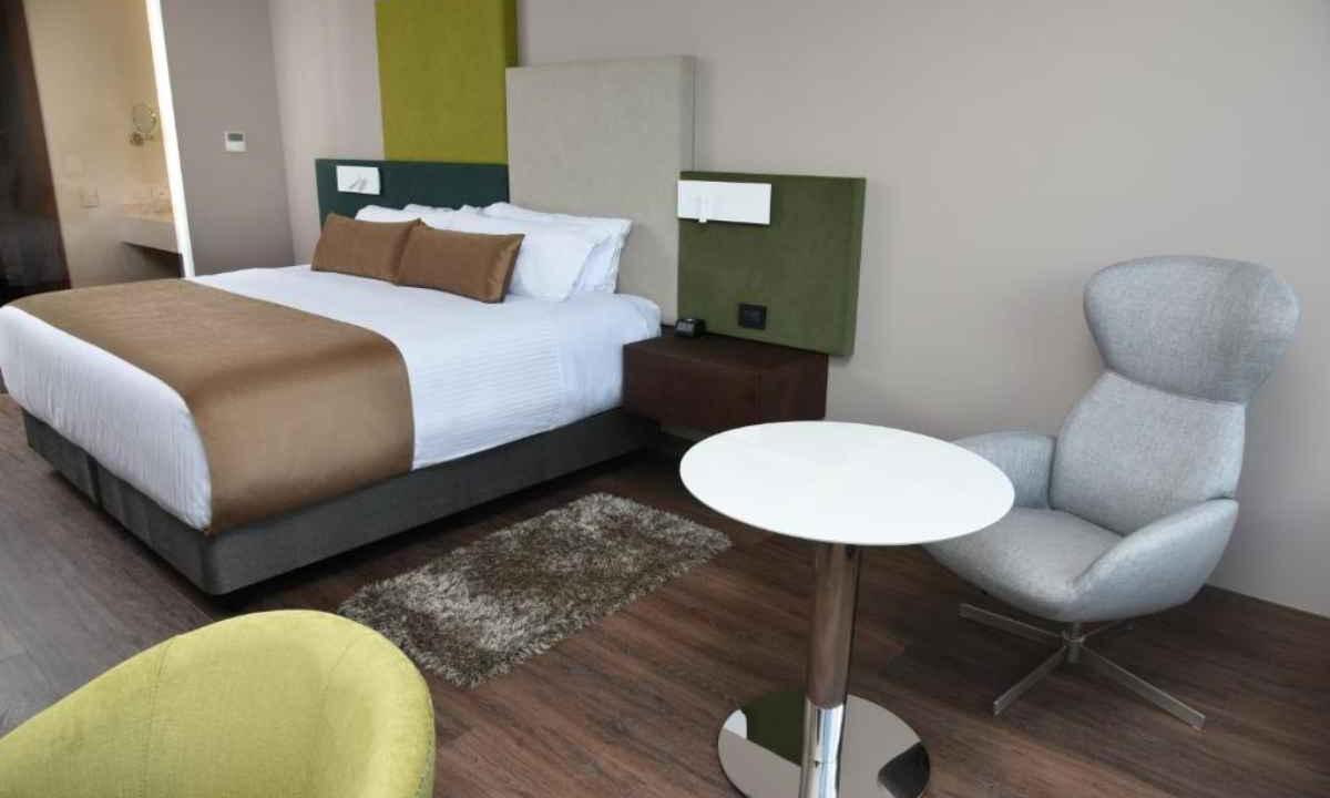Habitación  Hotel Sabana Park Cajicá Habitación  Hotel Sabana Park Cajicá