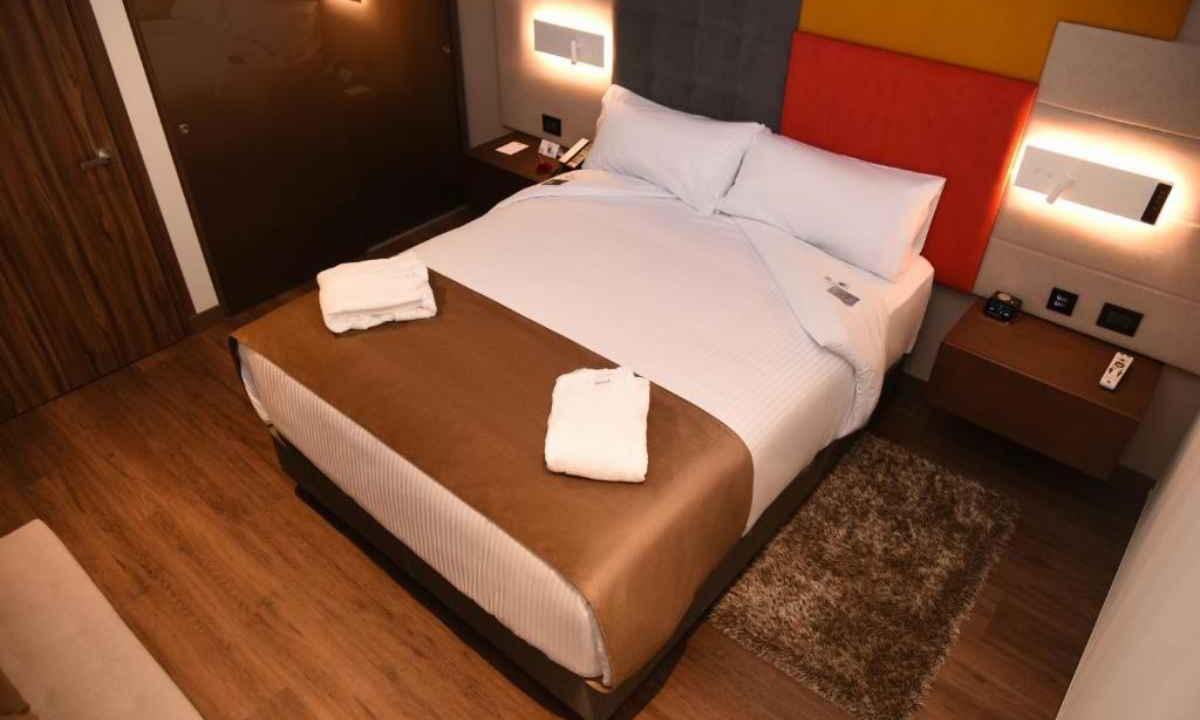 Habitación  Hotel Sabana Park Cajicá Habitación  Hotel Sabana Park Cajicá
