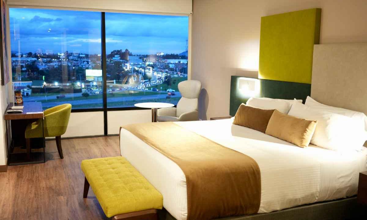 Habitación  Hotel Sabana Park Cajicá Habitación  Hotel Sabana Park Cajicá