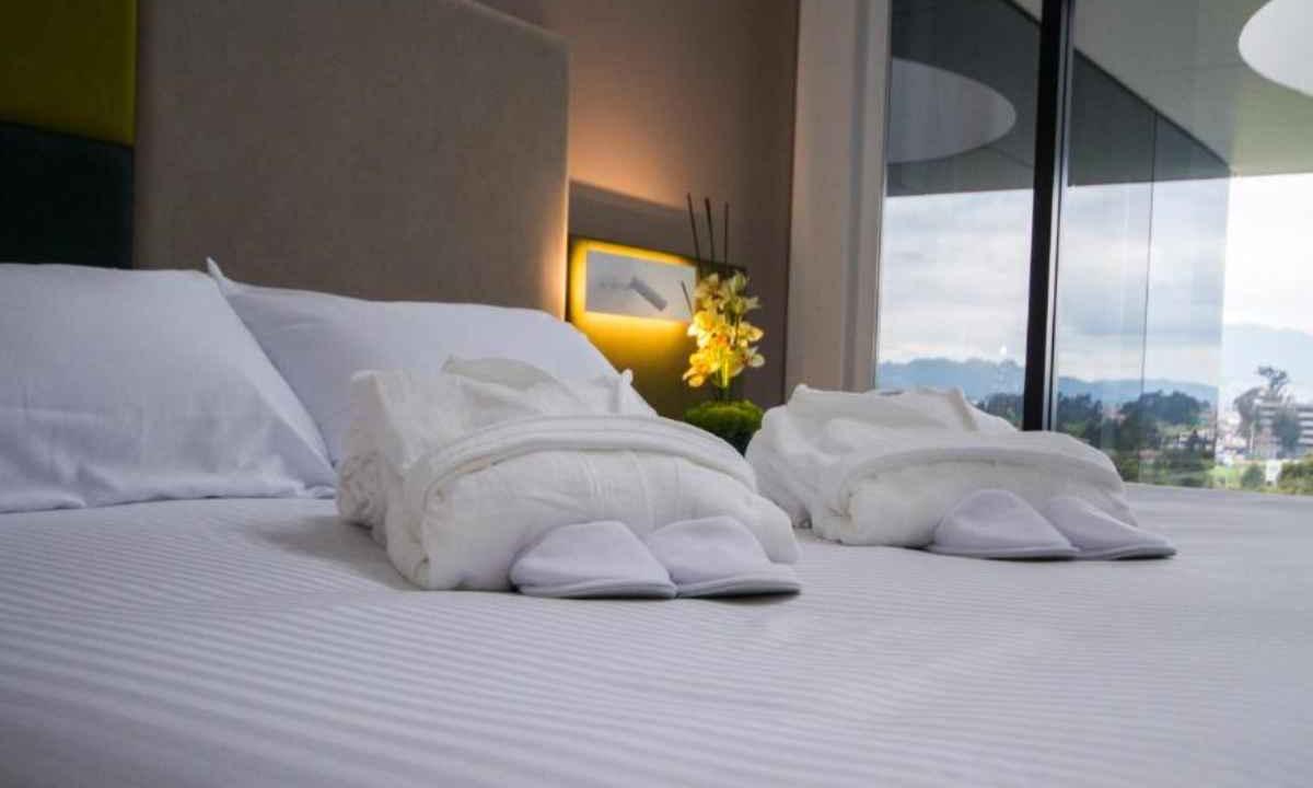 Habitación  Hotel Sabana Park Cajicá Habitación  Hotel Sabana Park Cajicá